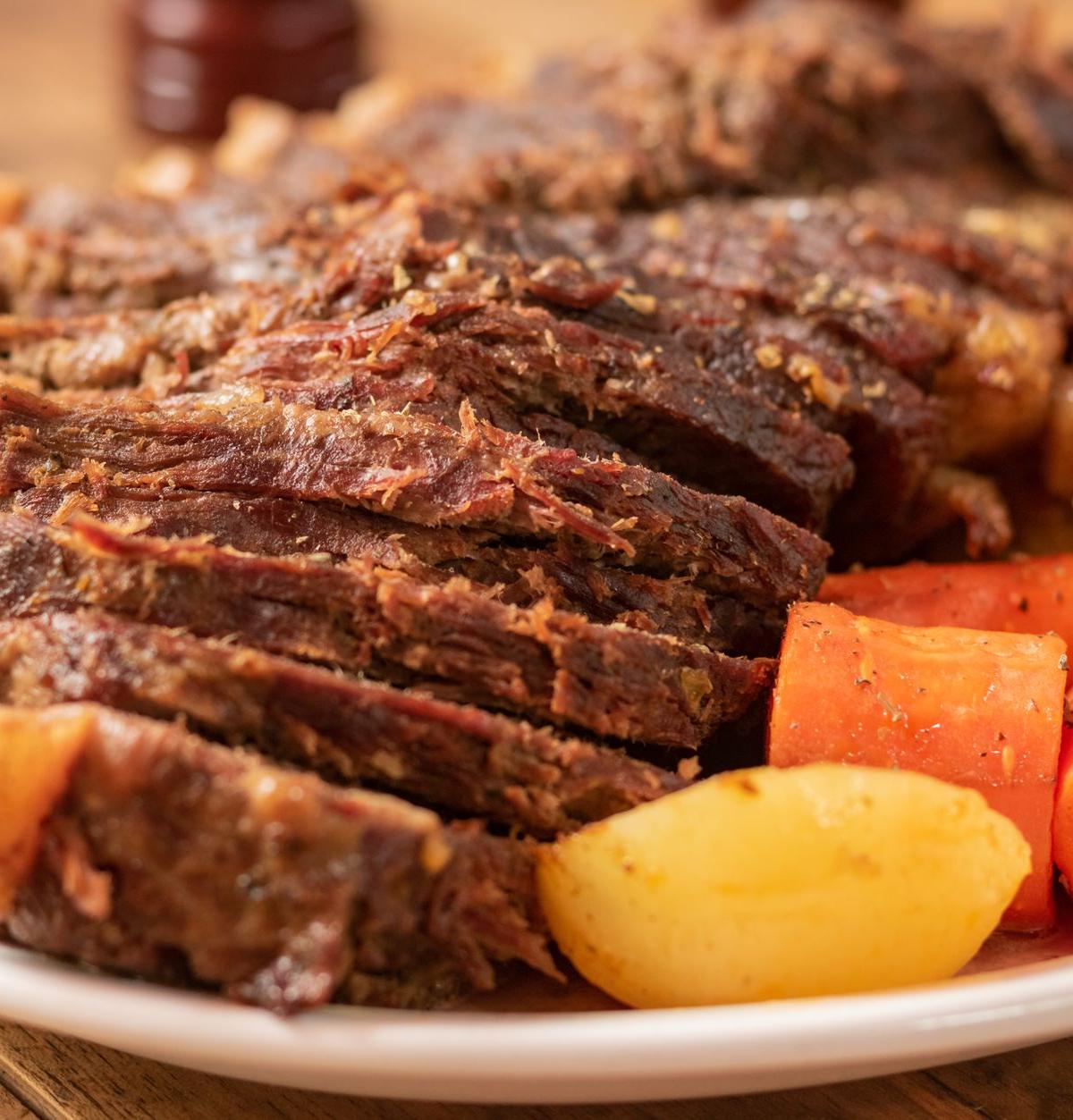 American Pot Roast