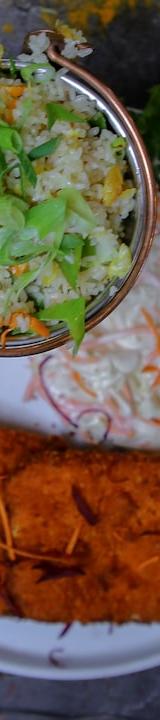 Punjabi Spiced Crispy Fish