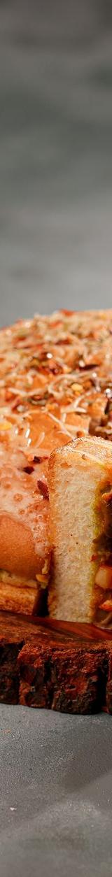 Amritsari Kulcha