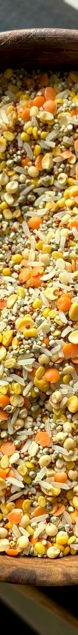 Ancient Grain Power Bowl