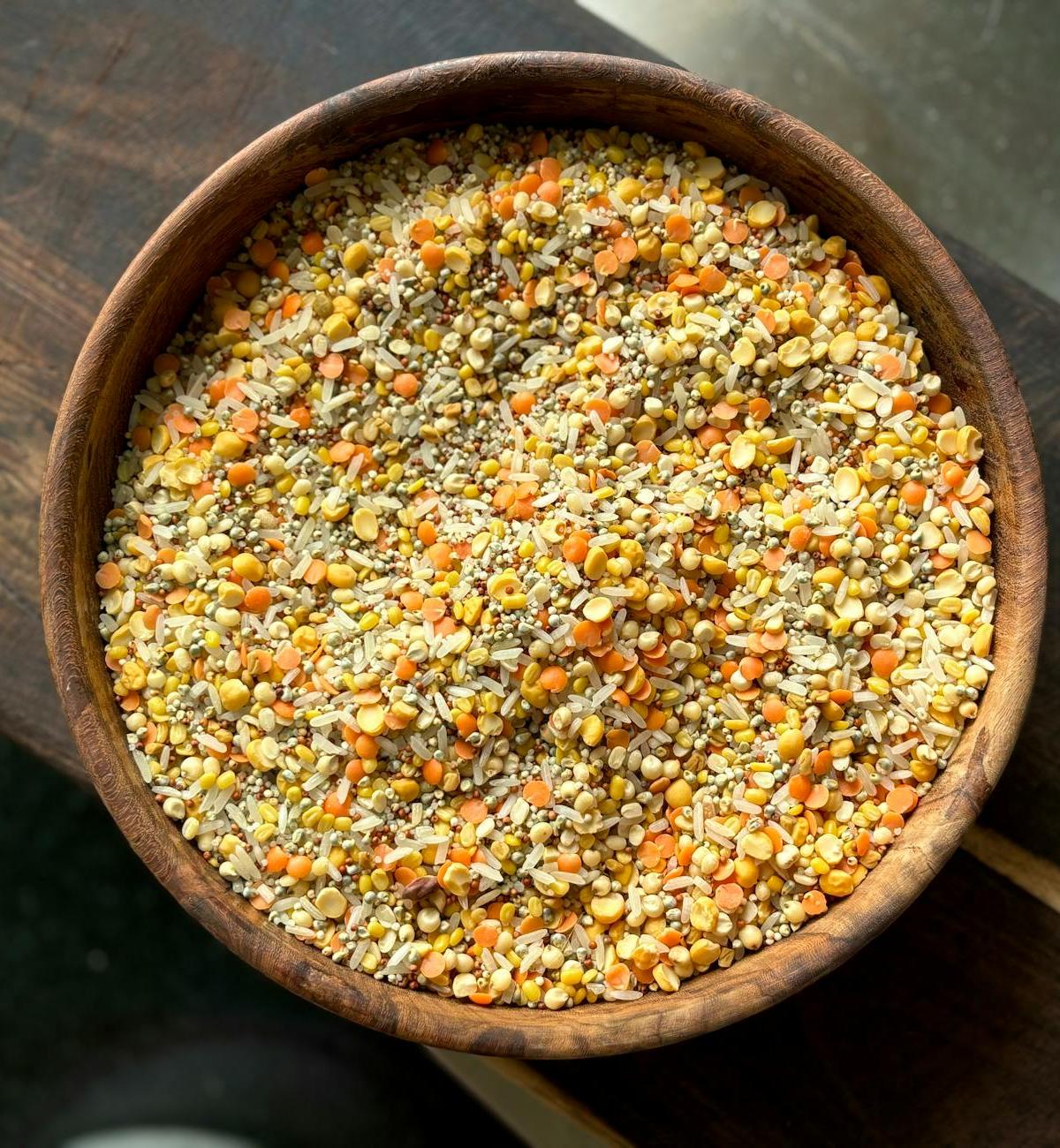 Ancient Grain Power Bowl
