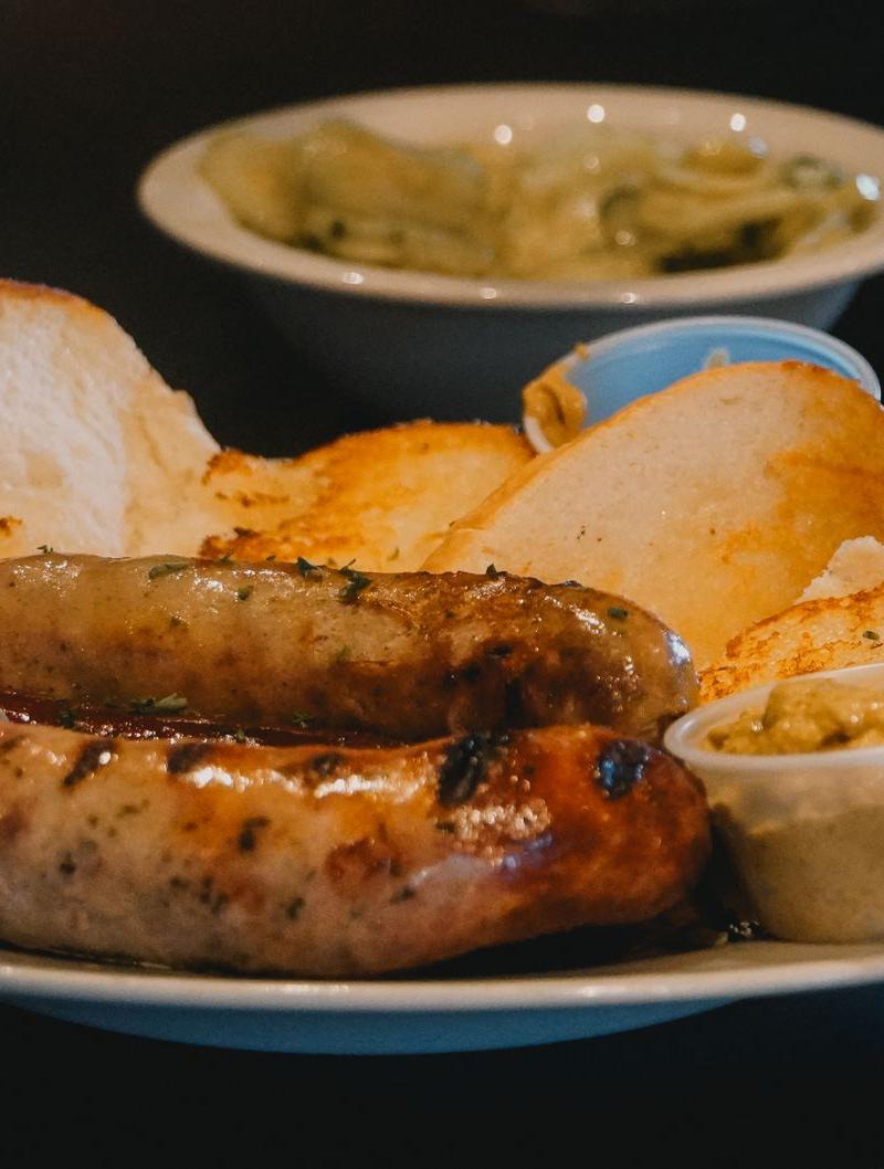 Andouillette Lyonnaise