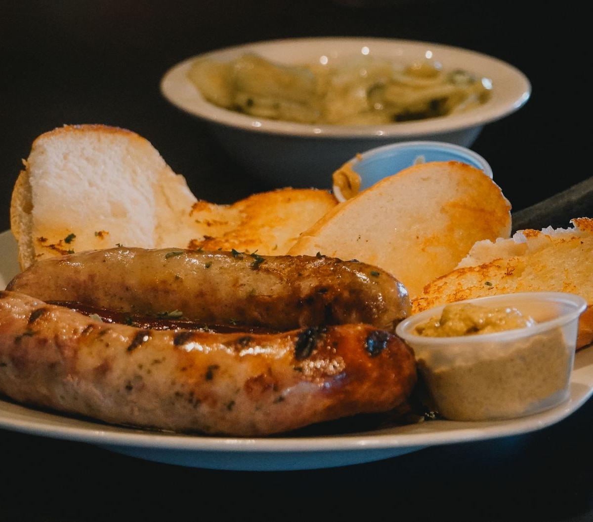 Andouillette Lyonnaise