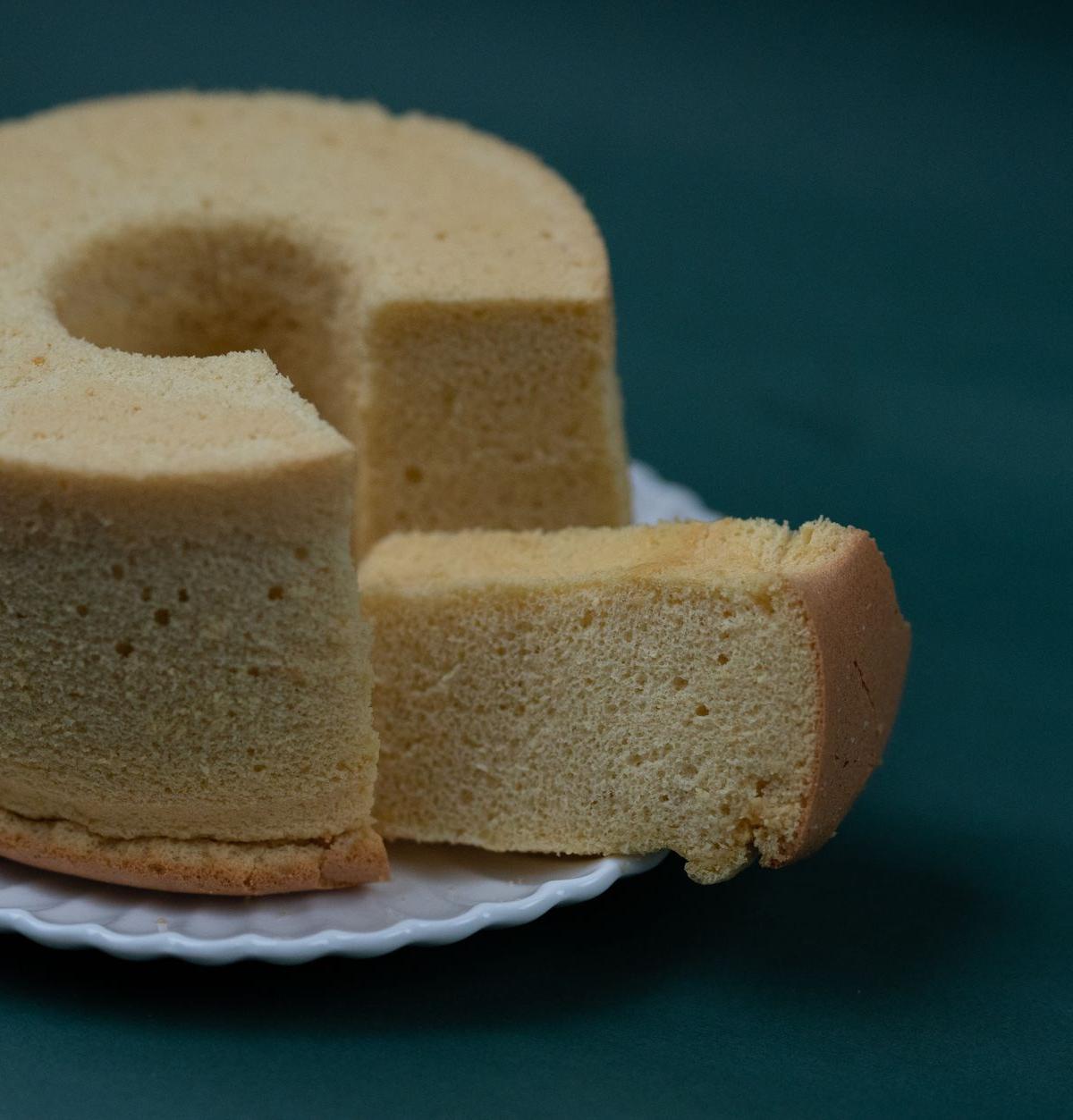 Angel Food Cake