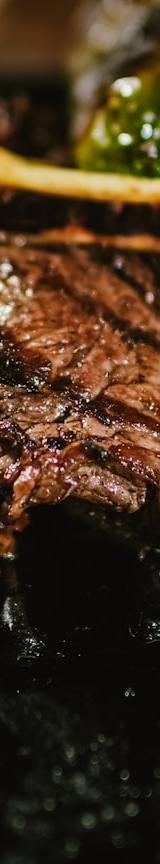 Peruvian Beef Heart Skewers