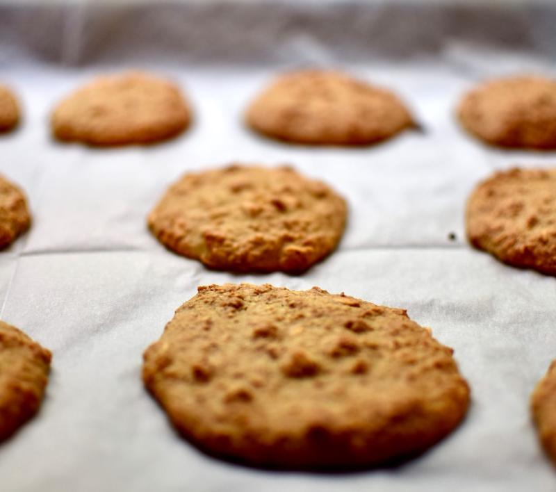 Anzac Biscuits
