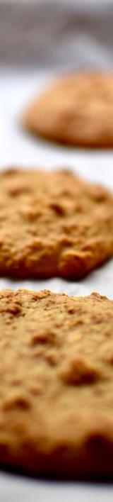Anzac Biscuits
