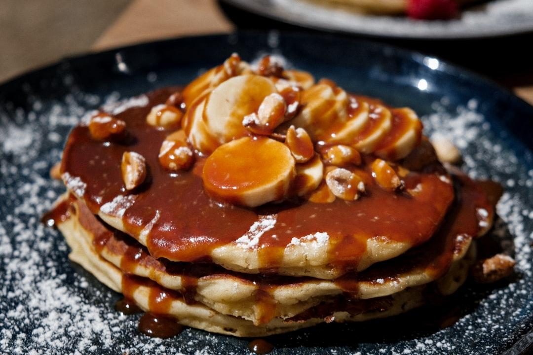 Apam Balik (Malaysian Peanut Pancakes)