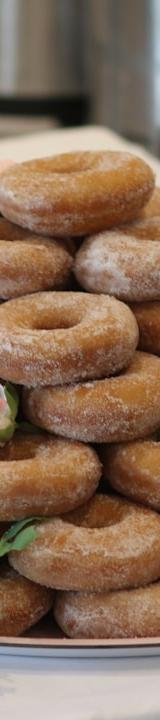Apple Cider Donuts