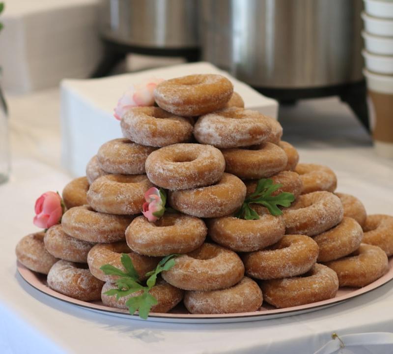 Apple Cider Donuts