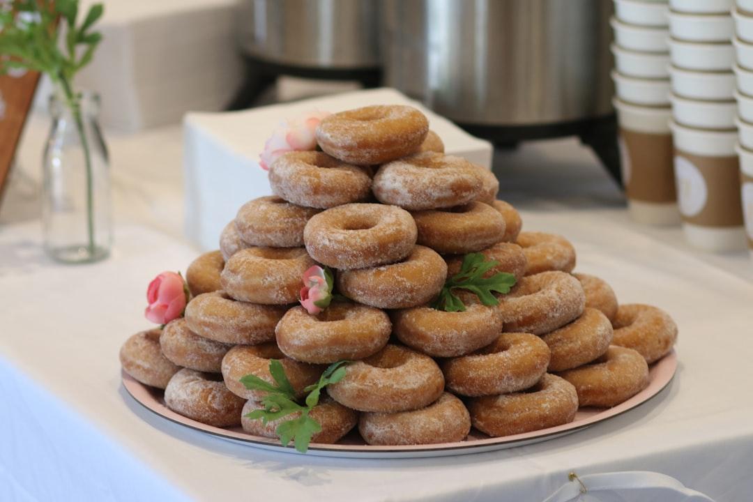 Apple Cider Donuts