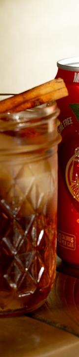 Apple Cider Mocktail