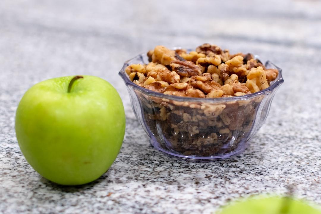 Apple Crisp