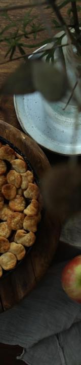 Apple Galette