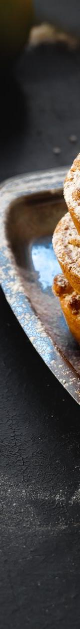 Apple Pie Bites