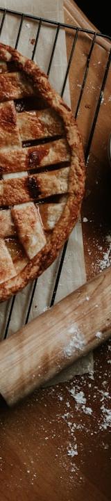 25-Min Apple Pie Shortcut with Crispy Lattice