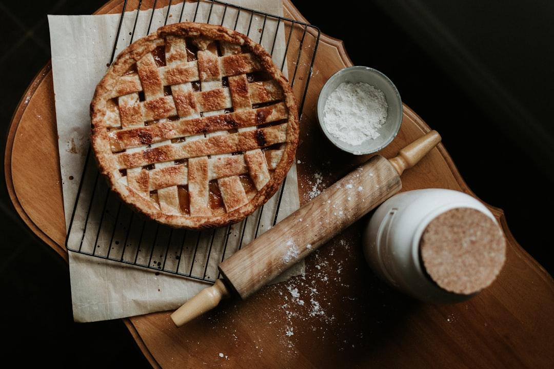 25-Min Apple Pie Shortcut with Crispy Lattice