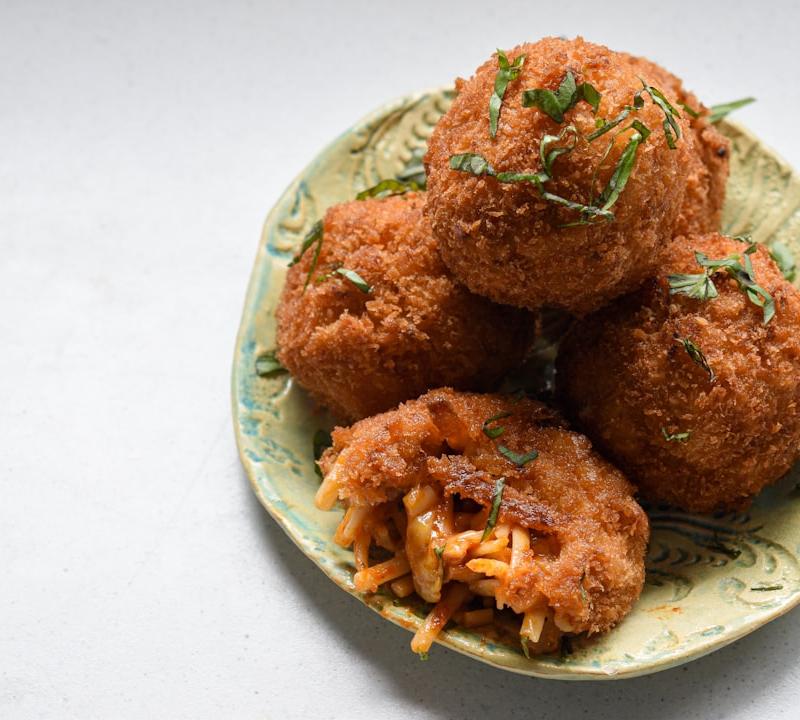 Arancini al Ragù