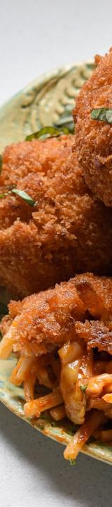 Arancini al Ragù