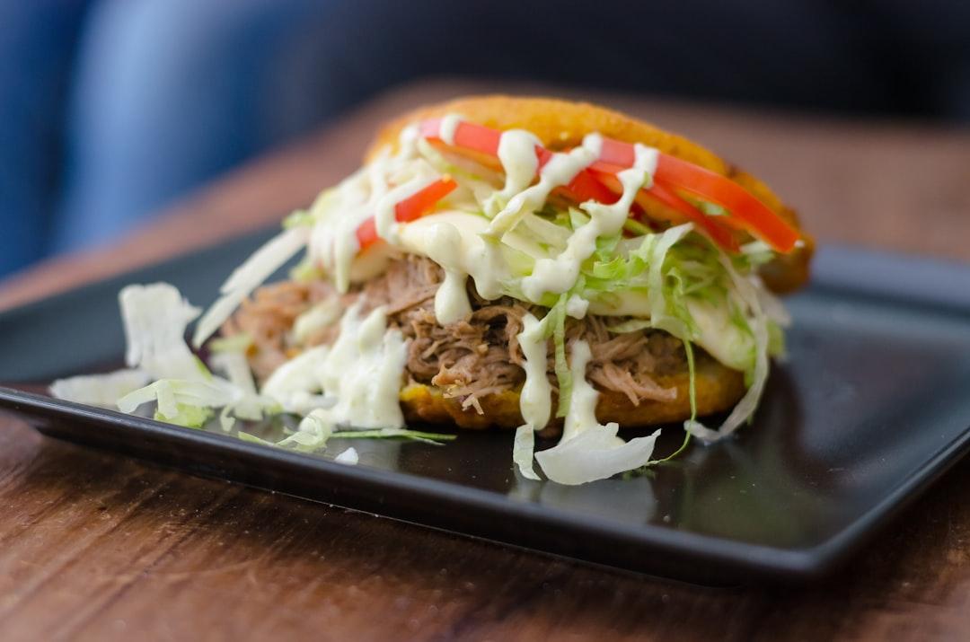 Arepa Pelúa