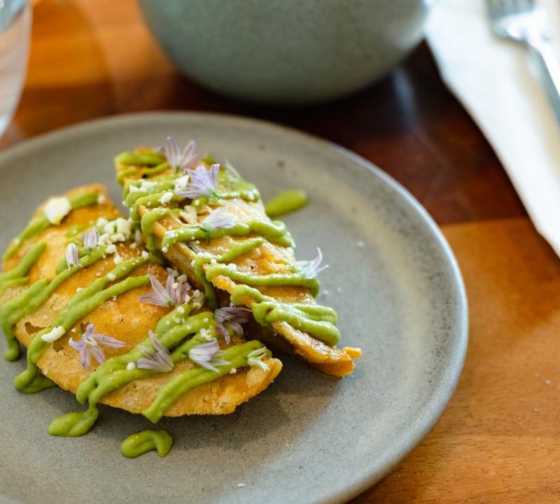Arepa Reina Pepiada