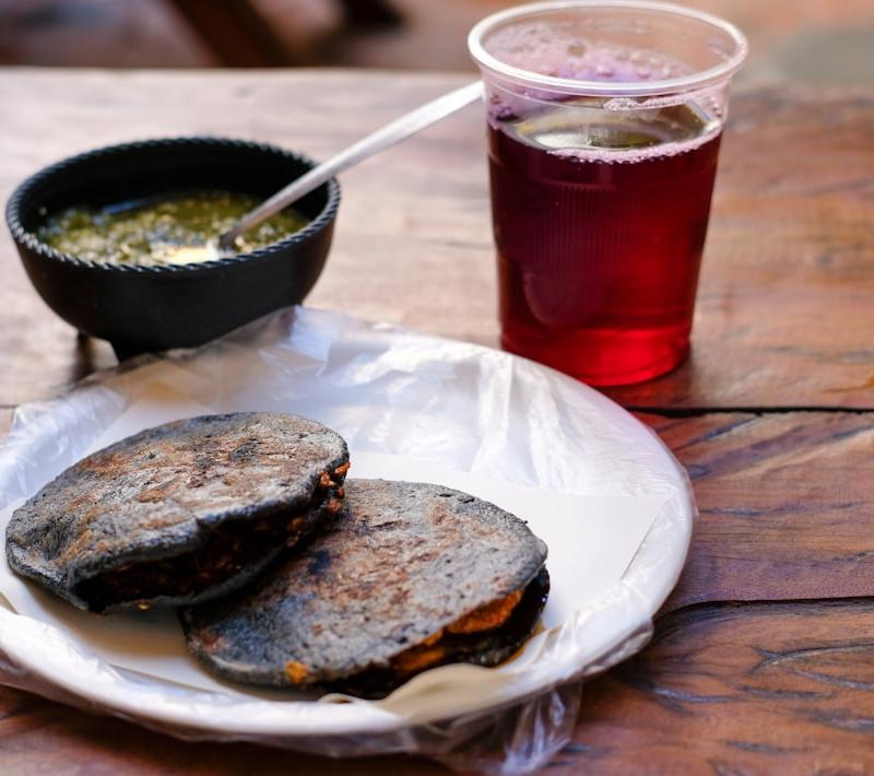 Arepas de Choclo