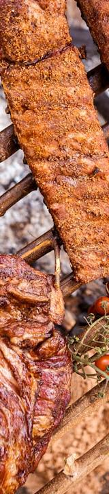 Argentine Beef Asado