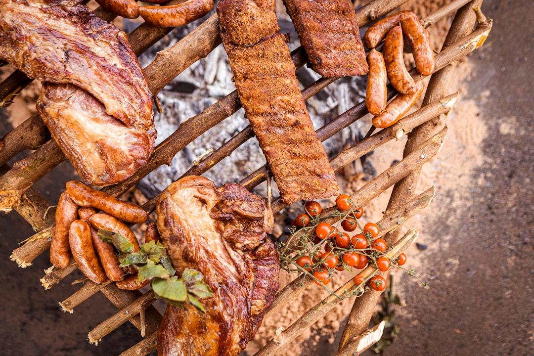 Argentine Beef Asado
