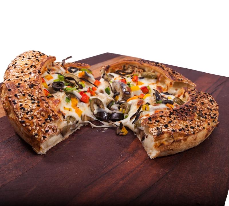 25-Min Argentine Vegetable Tart