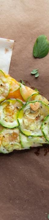 Argentine Zucchini Tart