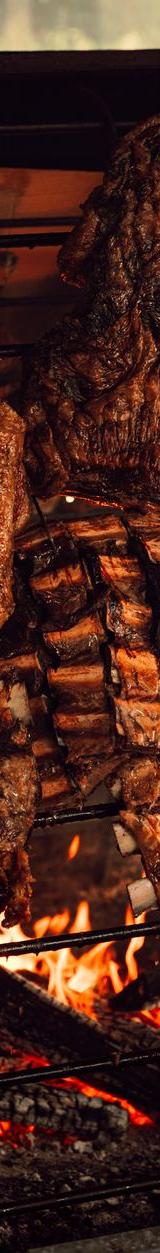 20-Min Argentinian Grilled Beef Ribs