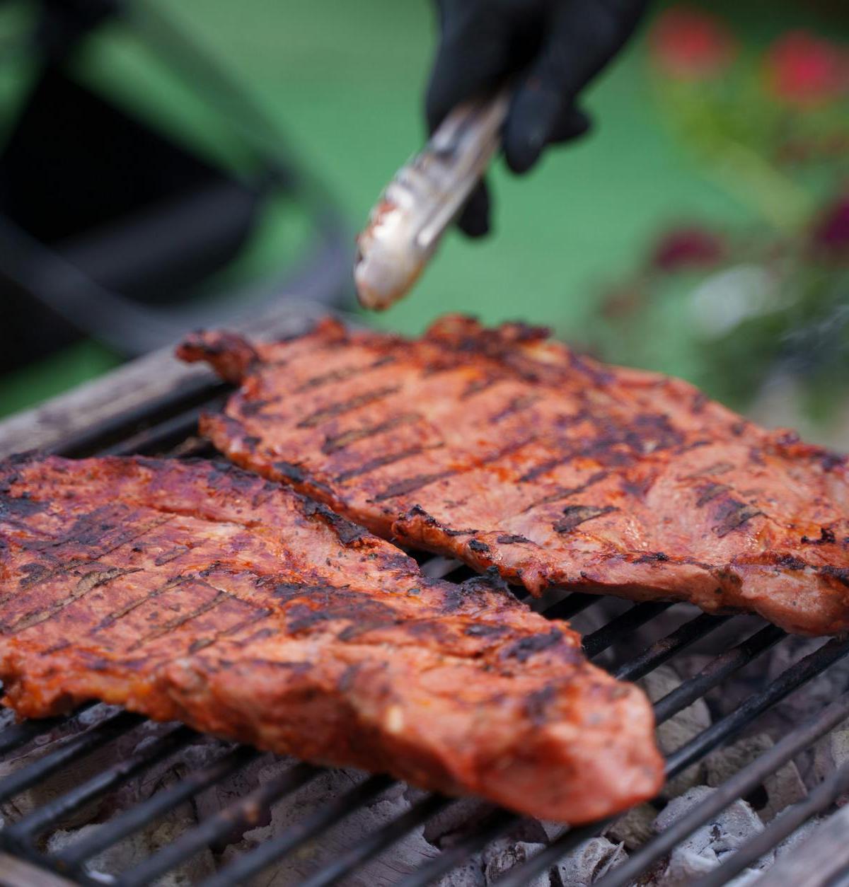 20-Min Arrachera with Lime & Chili