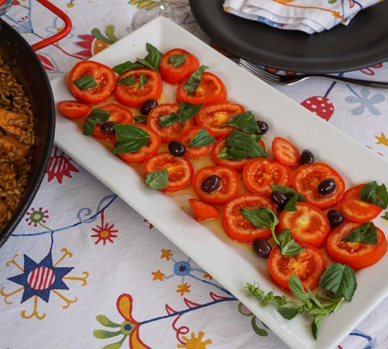 Arroz al Horno