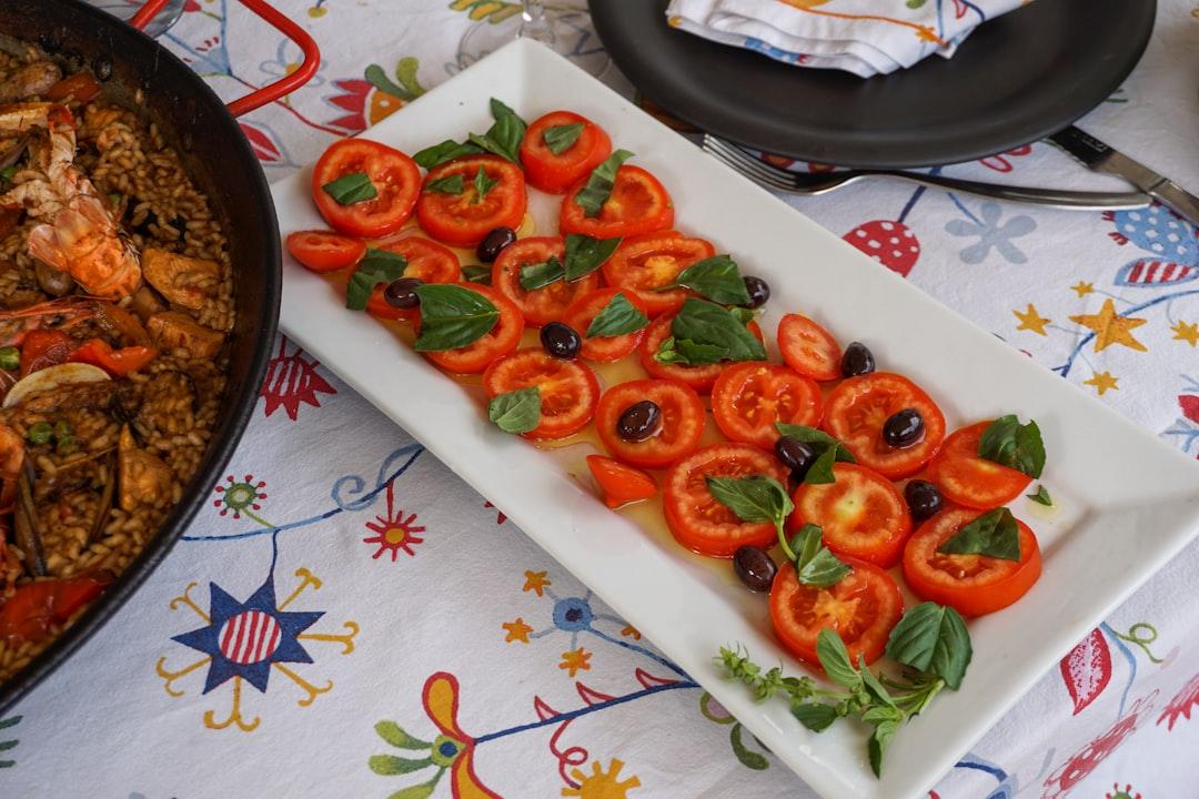 Arroz al Horno