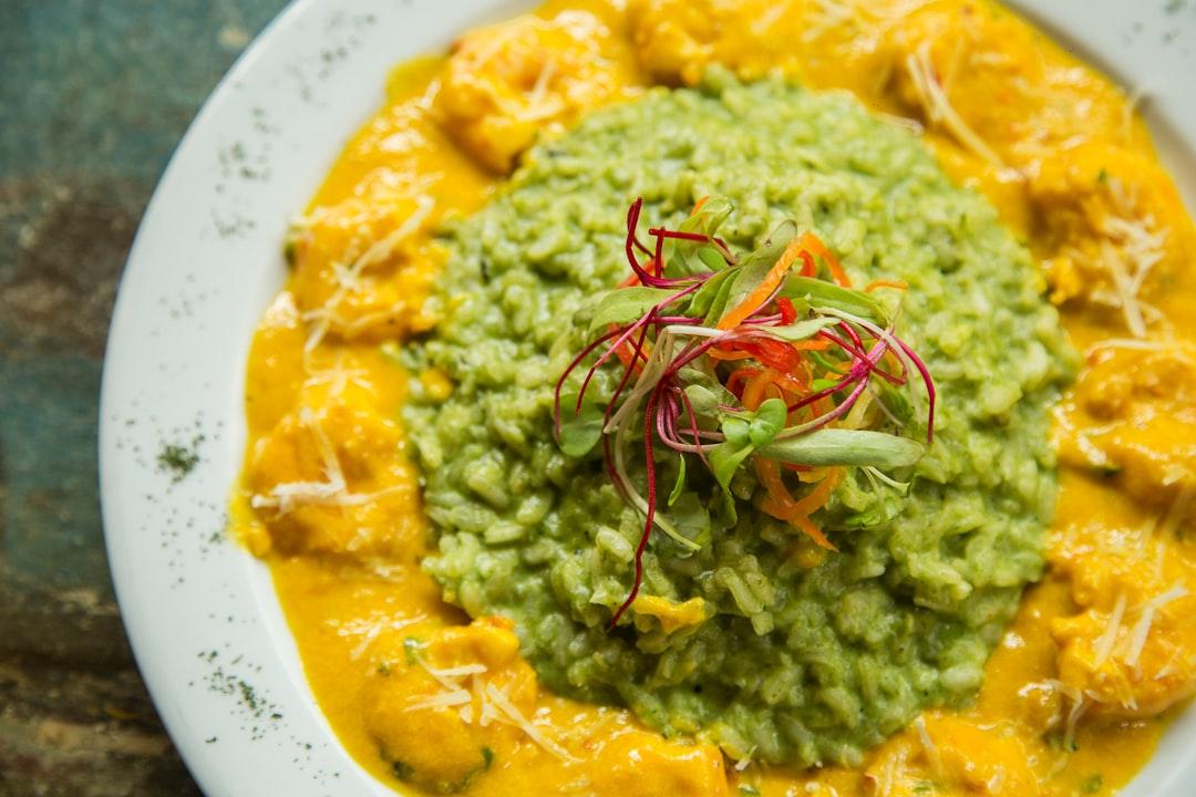 Arroz Atollado: Colombian Chicken & Rice Stew