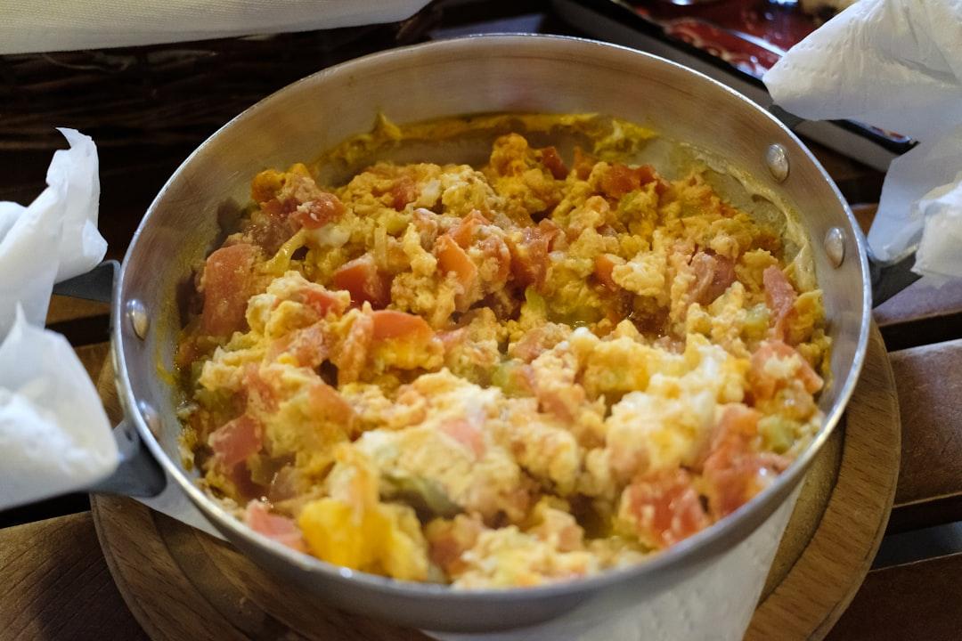 Colombian Creamy Chicken Rice