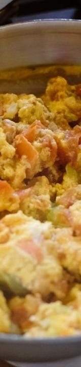 Colombian Creamy Chicken Rice