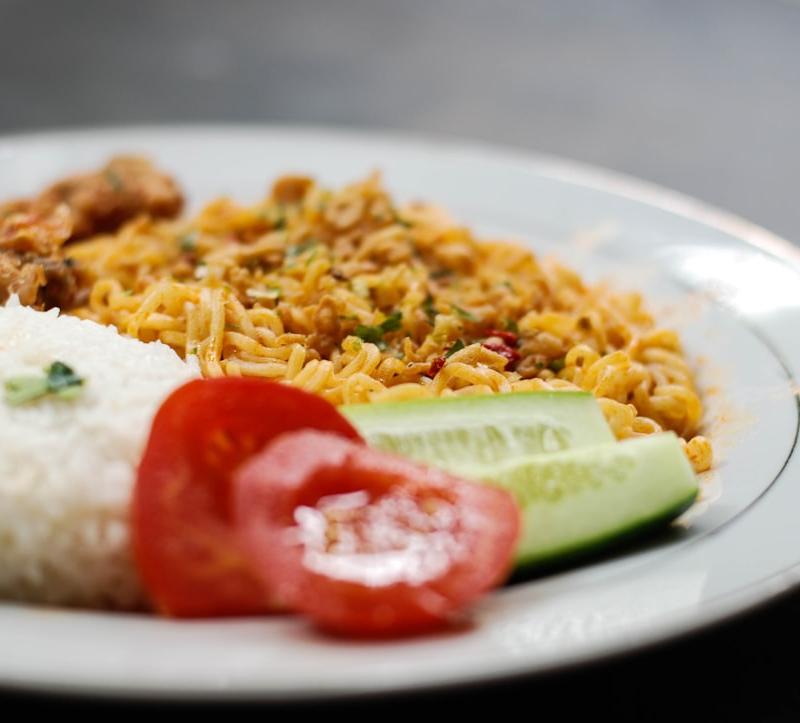 Arroz Chaufa