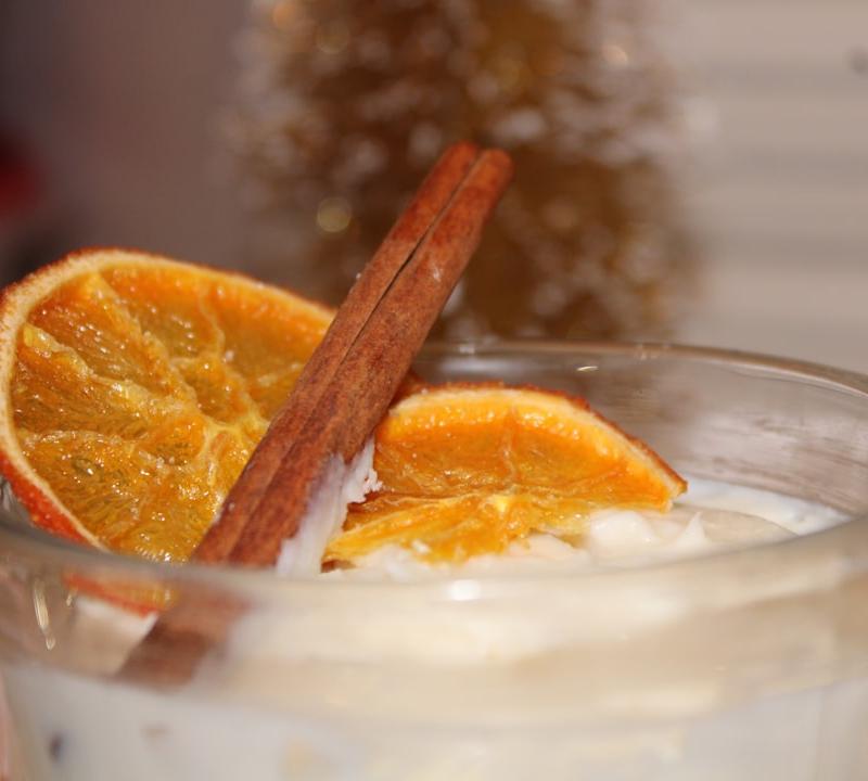 20-Min Arroz con Leche