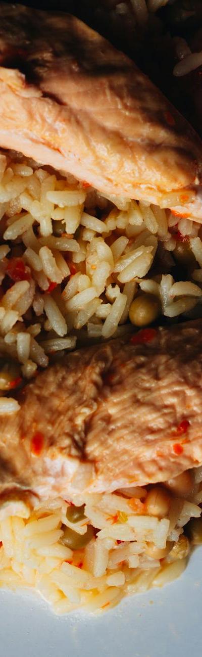 Arroz con Pollo a la Cubana
