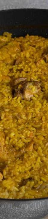 Cuban Chicken and Rice