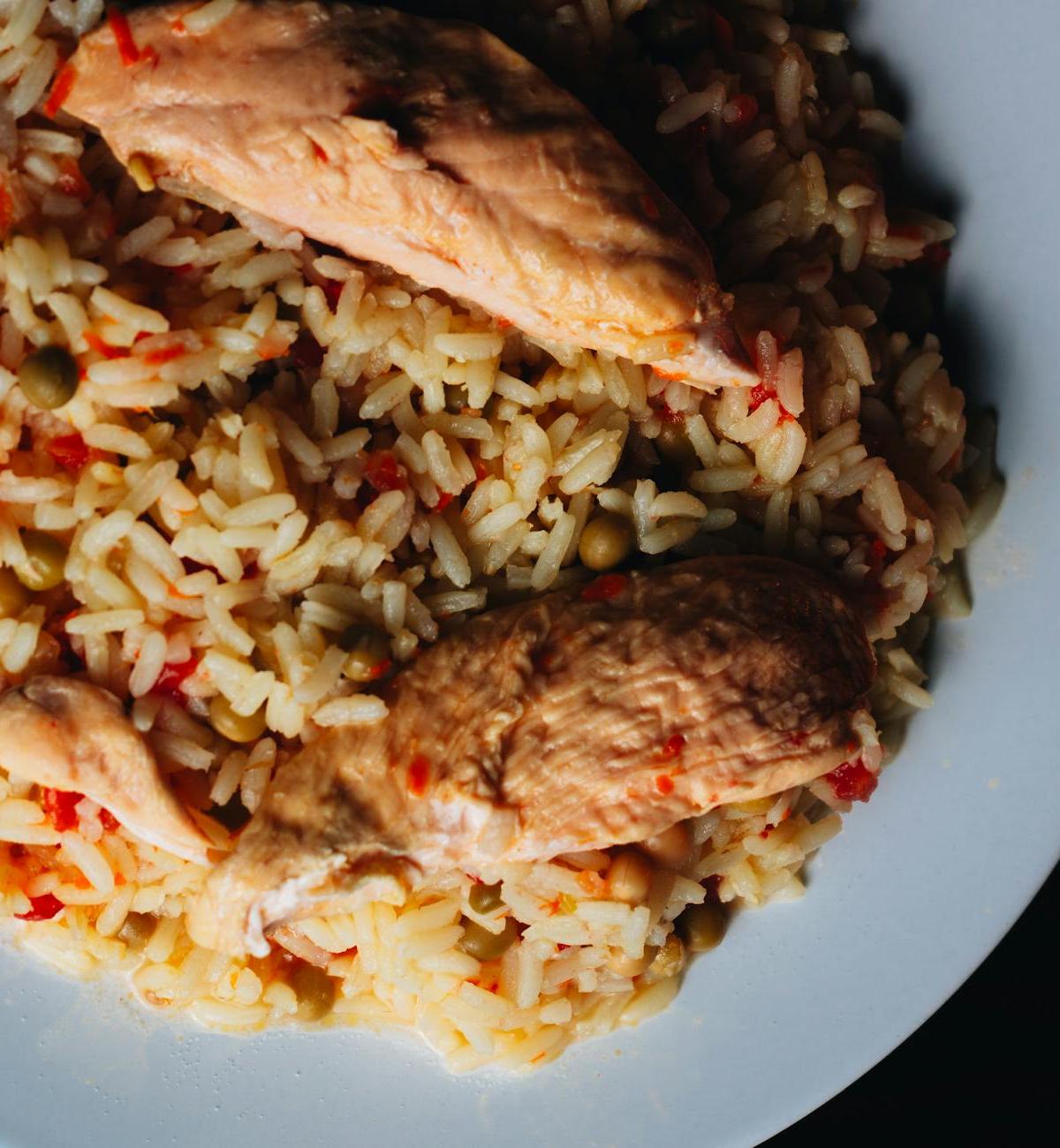 Arroz con Pollo