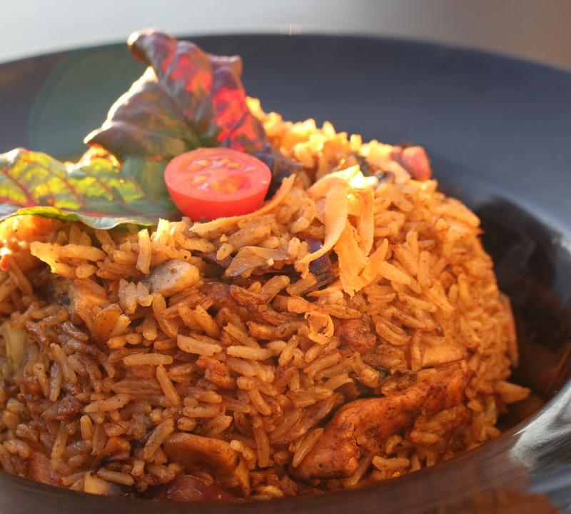 Arroz de Pato