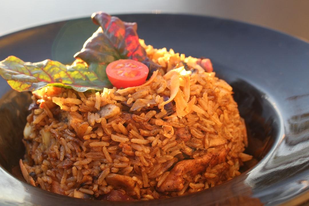 Arroz de Pato