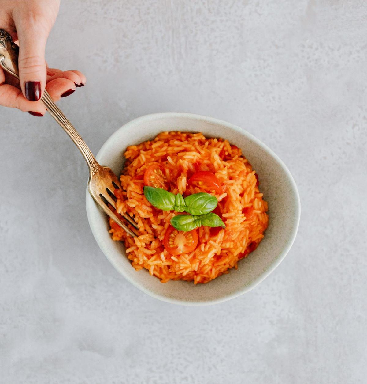 Arroz Rojo