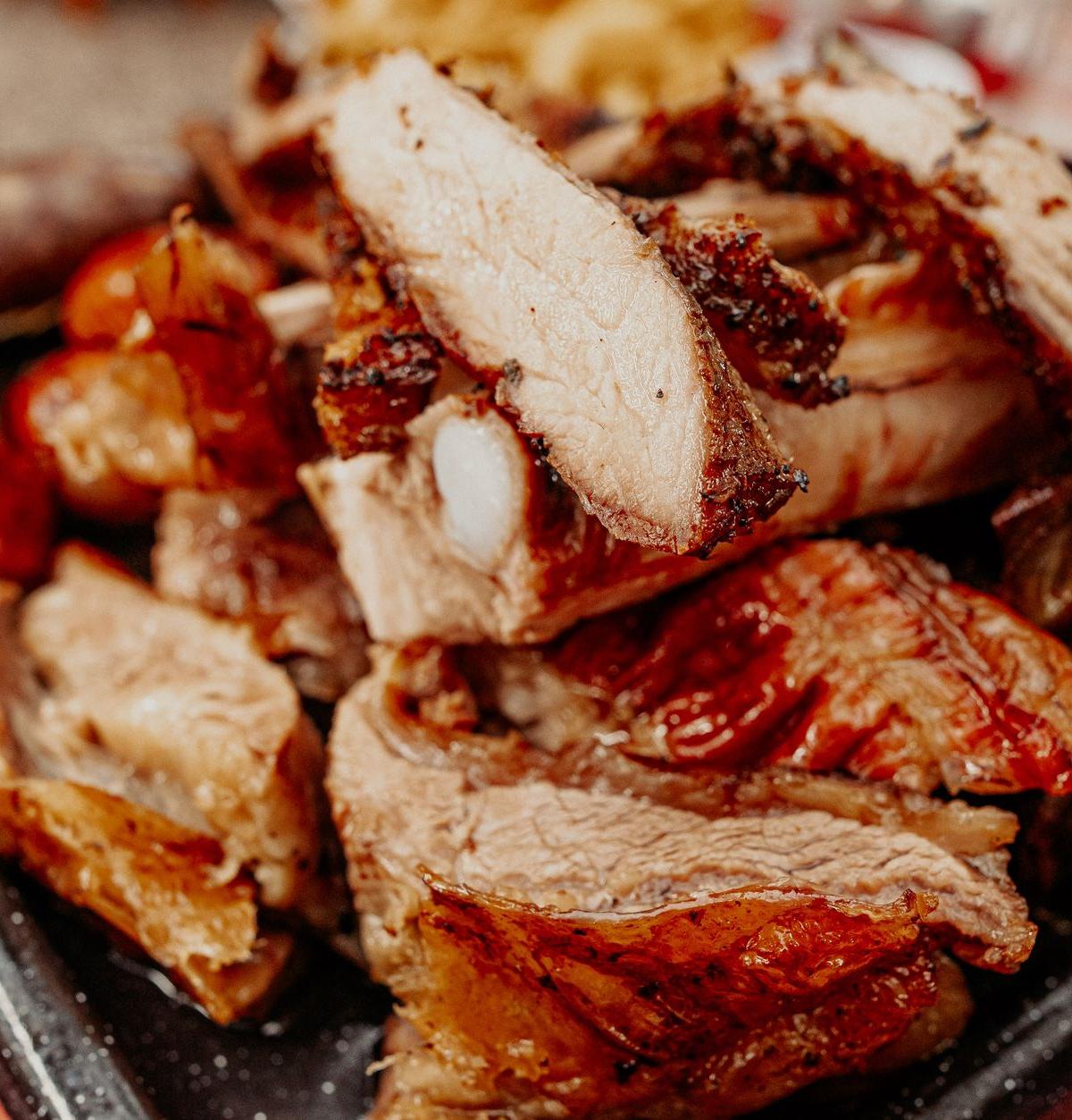 Asado de Cerdo