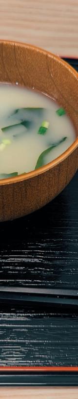 Asari Clam Miso Soup
