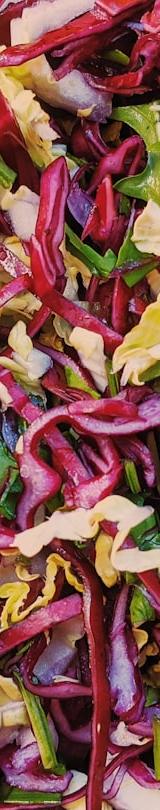 Asian Slaw