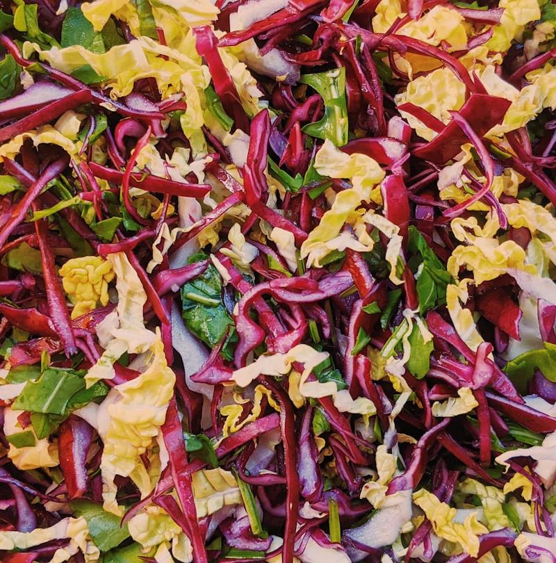 Asian Slaw