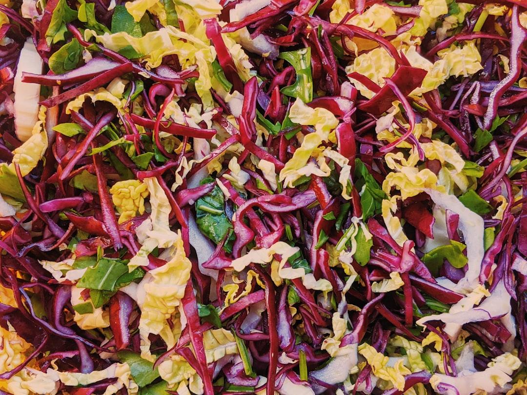 Asian Slaw